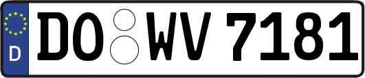 DO-WV7181
