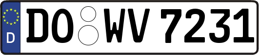 DO-WV7231