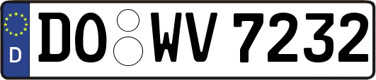 DO-WV7232