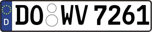 DO-WV7261