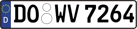 DO-WV7264