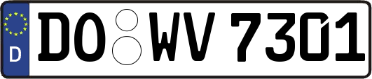 DO-WV7301