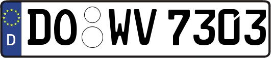 DO-WV7303