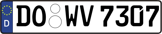 DO-WV7307
