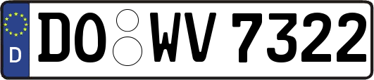 DO-WV7322