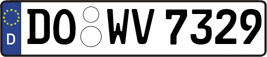 DO-WV7329