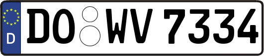 DO-WV7334
