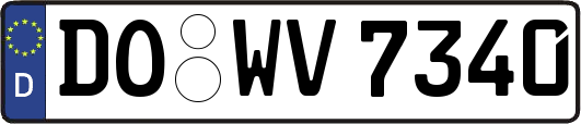 DO-WV7340