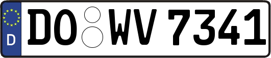 DO-WV7341