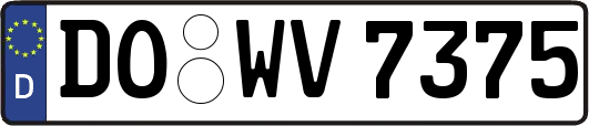 DO-WV7375