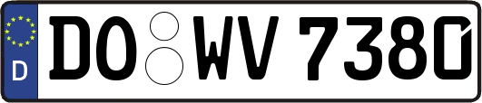 DO-WV7380