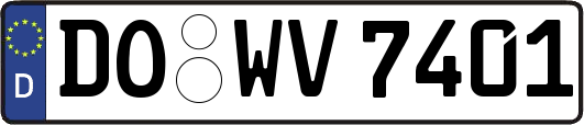 DO-WV7401