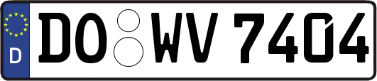 DO-WV7404