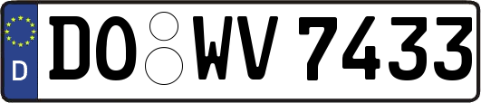 DO-WV7433