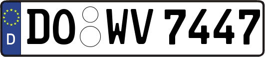 DO-WV7447