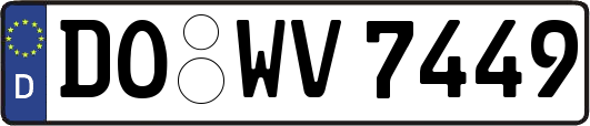DO-WV7449