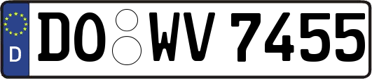 DO-WV7455