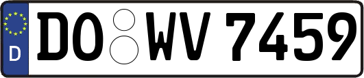 DO-WV7459