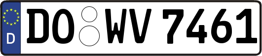 DO-WV7461