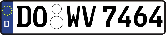 DO-WV7464