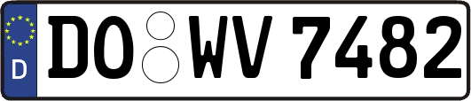 DO-WV7482