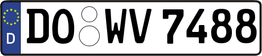 DO-WV7488