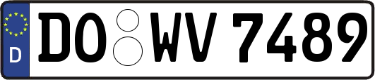 DO-WV7489
