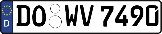 DO-WV7490