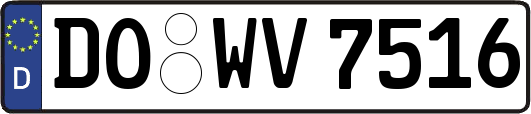 DO-WV7516