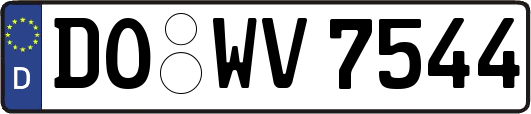 DO-WV7544