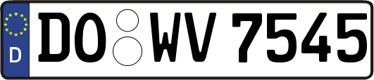 DO-WV7545