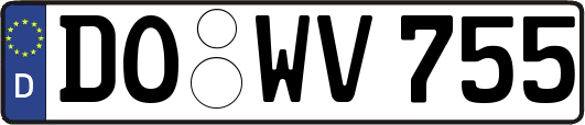 DO-WV755