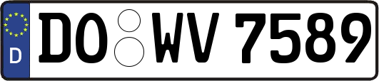DO-WV7589
