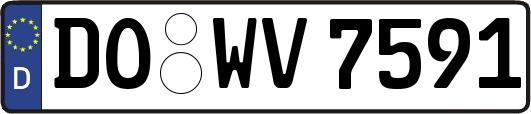 DO-WV7591