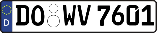 DO-WV7601