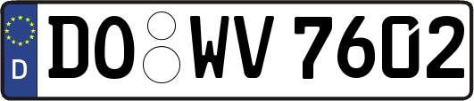 DO-WV7602