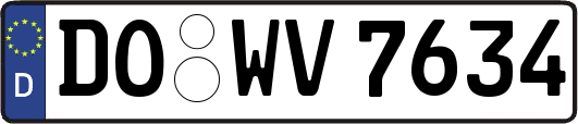 DO-WV7634