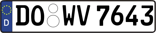 DO-WV7643