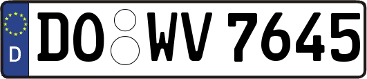 DO-WV7645