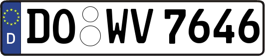 DO-WV7646