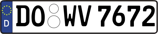 DO-WV7672