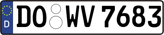 DO-WV7683