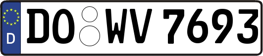 DO-WV7693