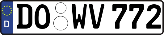 DO-WV772