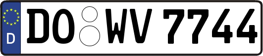 DO-WV7744