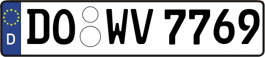 DO-WV7769