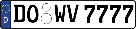 DO-WV7777