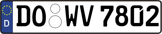DO-WV7802