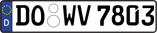 DO-WV7803
