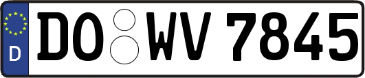 DO-WV7845